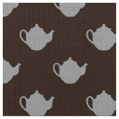 niedliche Teppichmuster Stoff (Nahaufnahme)