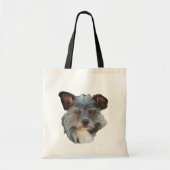 Niedliche Terrier-Hundegesichts-Taschen-Tasche Tragetasche (Vorne)