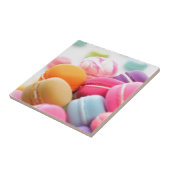 Niedliche Tessiner Macaron Fliese (Seite)