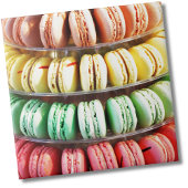 Niedliche Tessiner Macaron Fliese