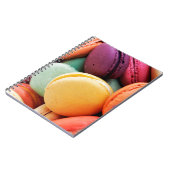 Niedliche Tessiner Macaron Notizblock (Linke Seite)