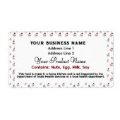 Niedliche texanische Hütte Lebensmittelgesetze ken (Vorne)