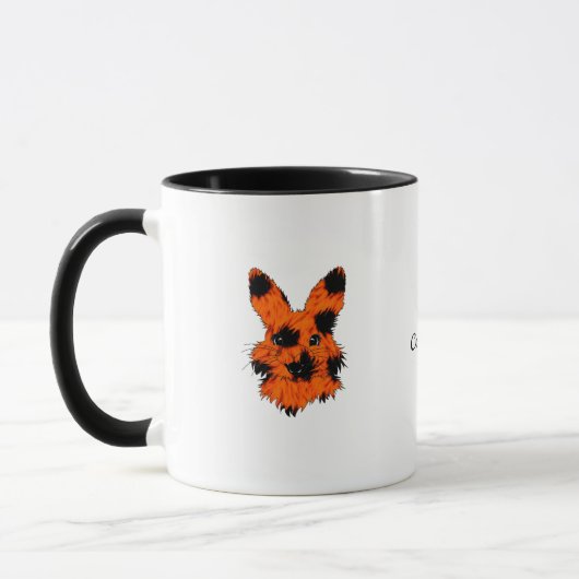 Niedliche Tier Kaffeetasse (Links)