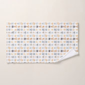 NIEDLICHE TIERE 7 BADHANDTUCH SET (Handtuch)