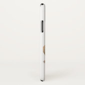 Niedliche Tiere Case-Mate iPhone Hülle (Hinten/Rechts)