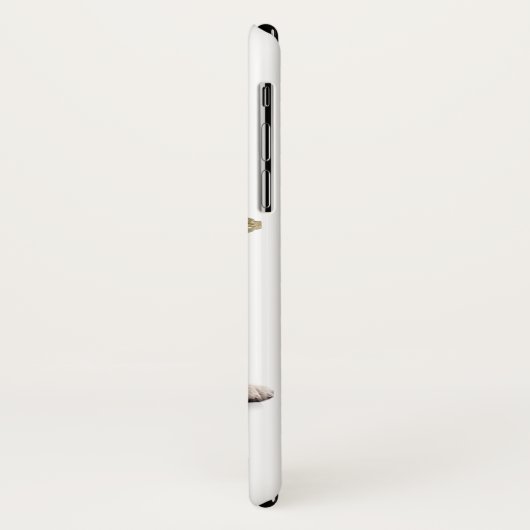 Niedliche Tiere Case-Mate iPhone Hülle (Hinten/Links)