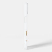 Niedliche Tiere Case-Mate iPhone Hülle (Rückseite / Rechts)