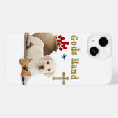 Niedliche Tiere Case-Mate iPhone Hülle (Rückseite (Horizontal))