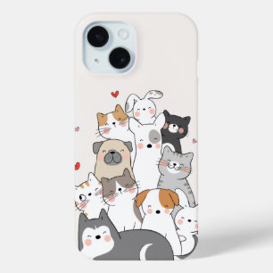 niedliche Tiere Case-Mate iPhone Hülle