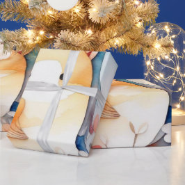Niedliche Tiere Geschenkpapier