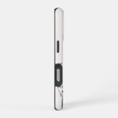 niedliche Tiere iPhone Hülle (Rechte Seite)