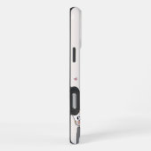 niedliche Tiere iPhone Hülle (Rechte Seite)