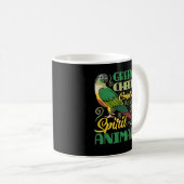 Niedliche Tiere Kaffeetasse (VorderseiteRechts)