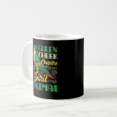 Niedliche Tiere Kaffeetasse (Vorderseite Links)