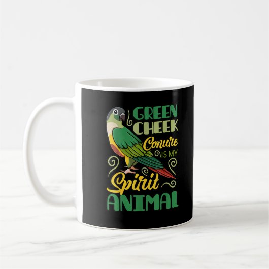 Niedliche Tiere Kaffeetasse (Links)