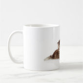 Niedliche Tiere Kaffeetasse (Links)