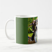 Niedliche Tiere Kaffeetasse (Links)