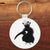 Niedliche Tiere: Kiwi Schlüsselanhänger (Vorderseite)