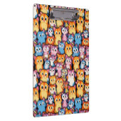 Niedliche Tiere | Klemmbrett (Rechts)