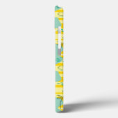 Niedliche Tiere mit Wasser 2 Case-Mate iPhone Hülle (Rückseite / Links)