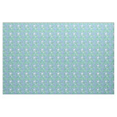Niedliche Tiere mit Wasser 3 Stoff (Yard (91,4 cm))