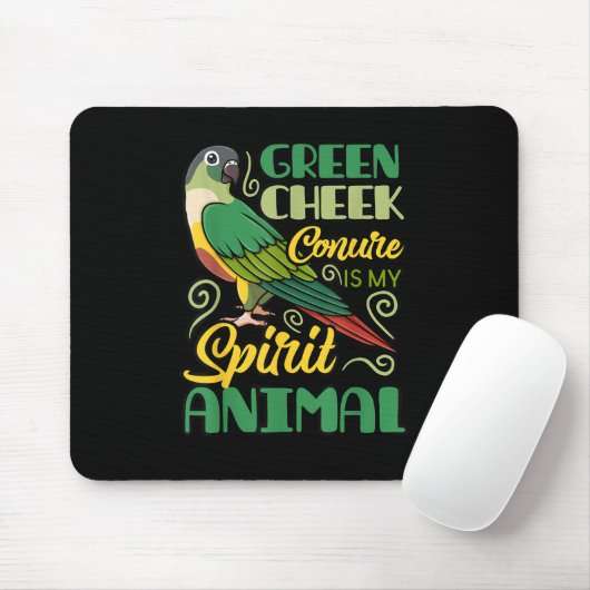 Niedliche Tiere Mousepad (Mit Mouse)