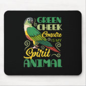 Niedliche Tiere Mousepad (Vorne)