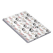 niedliche Tiere Notizblock (Rechte Seite)