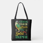 Niedliche Tiere Tasche (Rückseite)