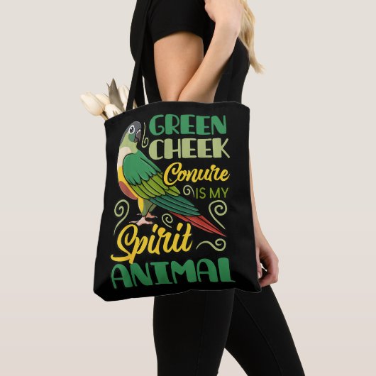 Niedliche Tiere Tasche (Von Nahem)