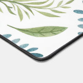 Niedliche Tierfarbe Schreibtischunterlage (Ecke)