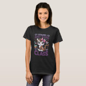 Niedliche Tiger-Kinder T-Shirt (Vorne ganz)