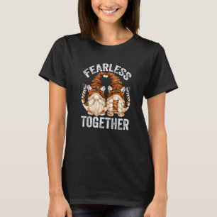 Niedliche Tigerkandidaten für Tiger und Valentinst T-Shirt