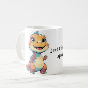 Niedliche Tino-Case - Spaß und Spielspass Kaffeetasse