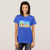 Niedliche Tiny Beach Shacks Thunder_Cove T-Shirt (Vorne ganz)