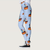 Niedliche Tiny Tugboat Thunder Cove Leggings (Links)