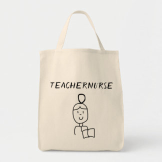 Niedliche Tote Tasche für all Ihre Sachen!