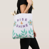 Niedliche Totentasche Tasche (Von Nahem)