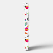 niedliche Toucan Vogel Tropical Illustration Case-Mate iPhone Hülle (Rückseite / Links)