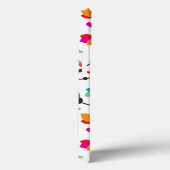 niedliche Toucan Vogel Tropical Illustration Case-Mate iPhone Hülle (Rückseite / Rechts)