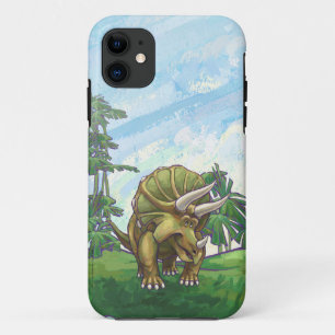Niedliche Triceratops Elektronisches Zubehör Case-Mate iPhone Hülle