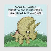 Niedliche Triceratops