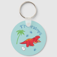 Niedliche Triceratops