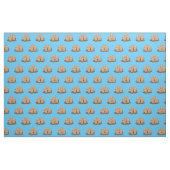Niedliche Trio-Cartoon-Abbildung Stoff (Fat Quarter (45,7 x 55,9 cm))