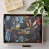 Niedliche tropische Dschungelvögel Dekoupage Seidenpapier (Geschenk)