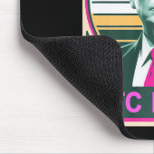 Niedliche Trump Bitcoin Btc Daddy Finance Audit fü Mousepad (Ecke)