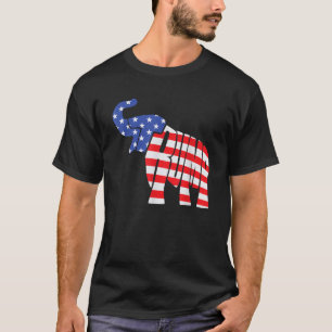 Niedliche Trump-Geschenke für den amerikanischen F T-Shirt
