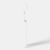 Niedliche Tulpe Blume benutzerdefinierte iPhone 14 Hülle (Linke Seite)