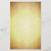 Niedliche Türkei Erntedank Stationierung Briefpapier (Rückseite)