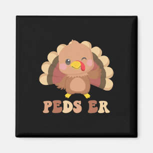 Niedliche Türkei Peds Krankenpflege Pädiatrische E Magnet